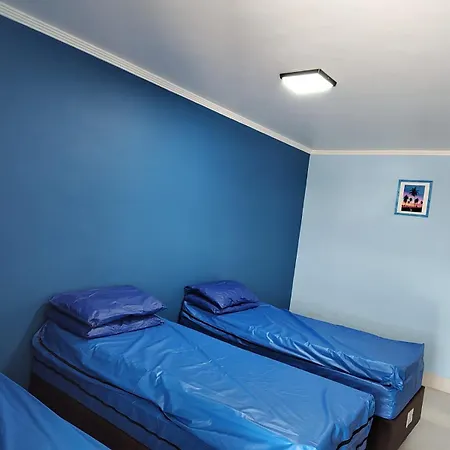 Apartamento Duplex pé na areia em Boracéia-2