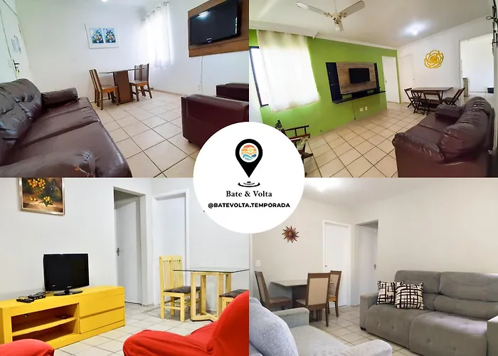 LA06-Bertioga, Próximo ao SESC, Riviera, Vista Linda, Indaiá Apartamento