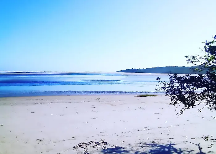 Apartamento Pe Na Areia Com Piscina Vista Mar Bairro Nobre Bertioga
