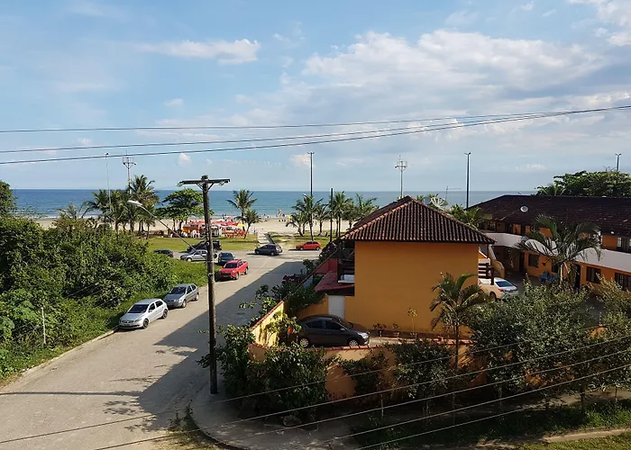 Oásis Pousada Bertioga