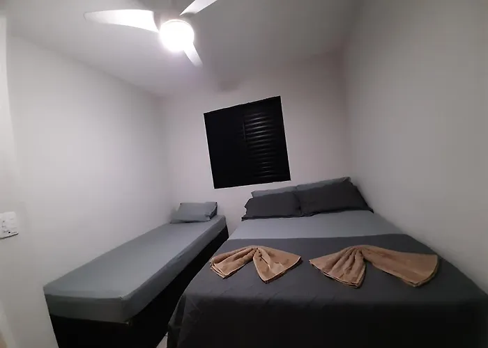 LA06-Bertioga, Próximo ao SESC, Riviera, Vista Linda, Indaiá Apartamento