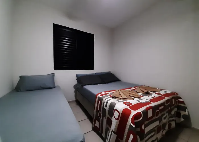 LA06-Bertioga, Próximo ao SESC, Riviera, Vista Linda, Indaiá Apartamento